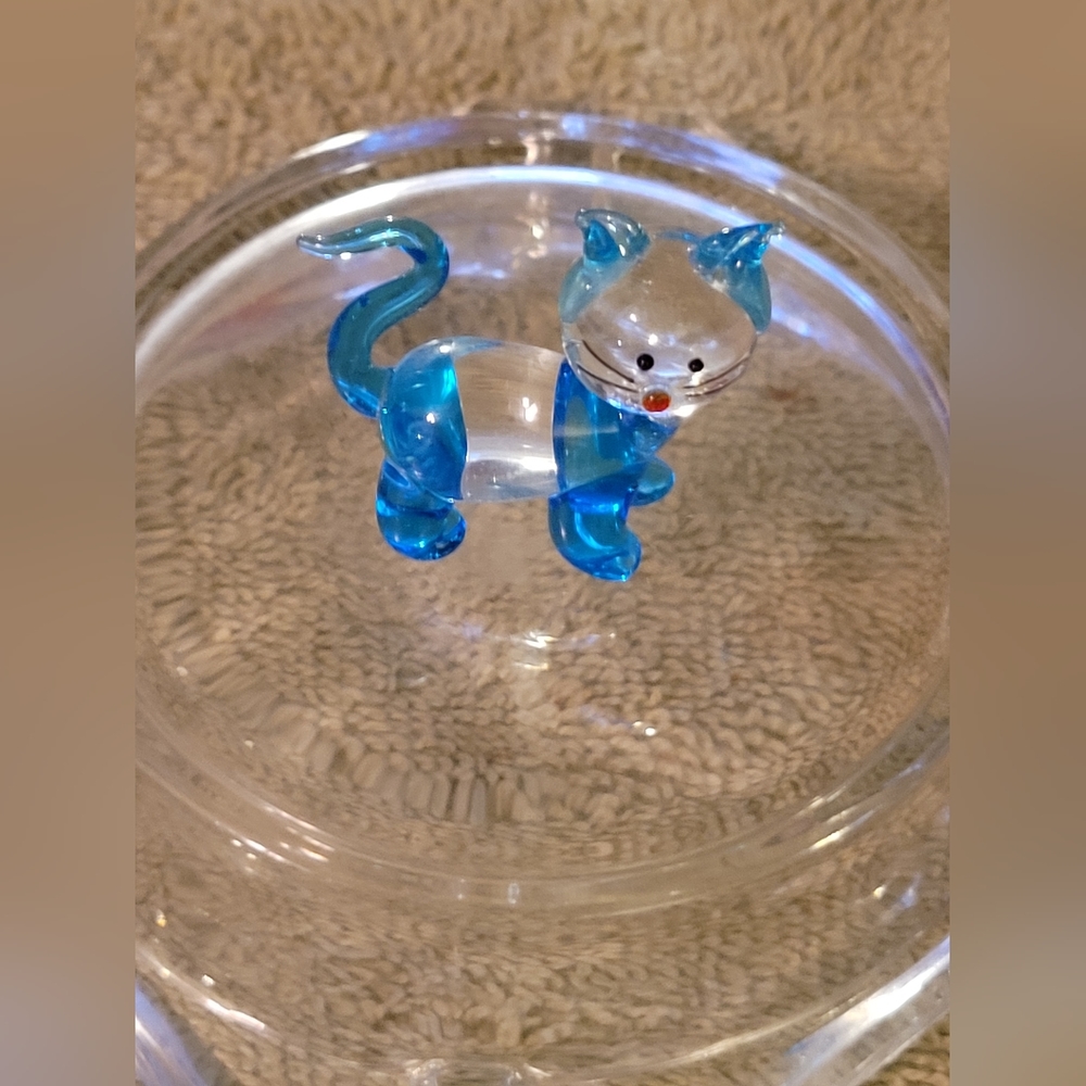 Hand blown art
